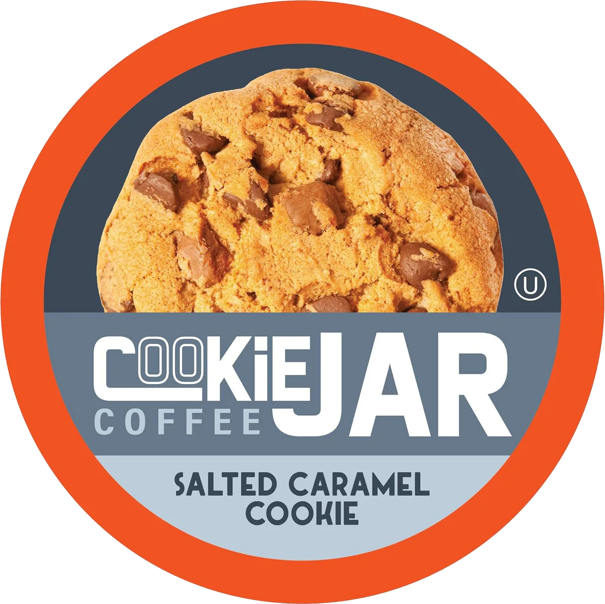 Cookie Jar Salted Caramel Cookie 40ct