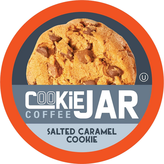 Cookie Jar Salted Caramel Cookie 40ct