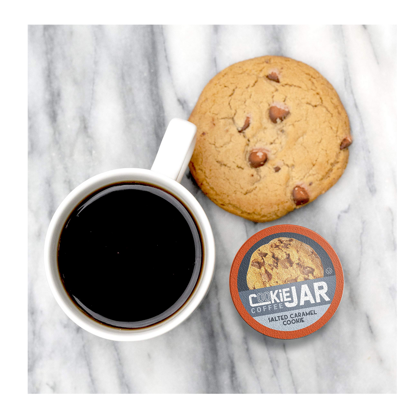Cookie Jar Salted Caramel Cookie 40ct