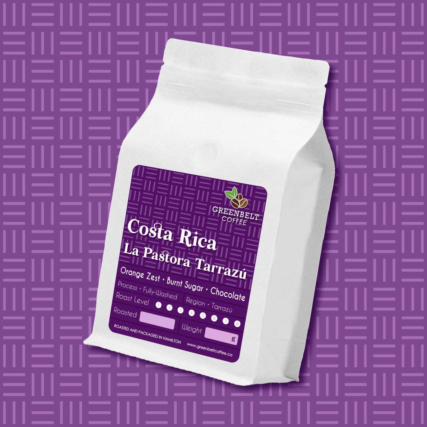 Costa Rica La Pastora Tarrazú - Medium Roast 340g