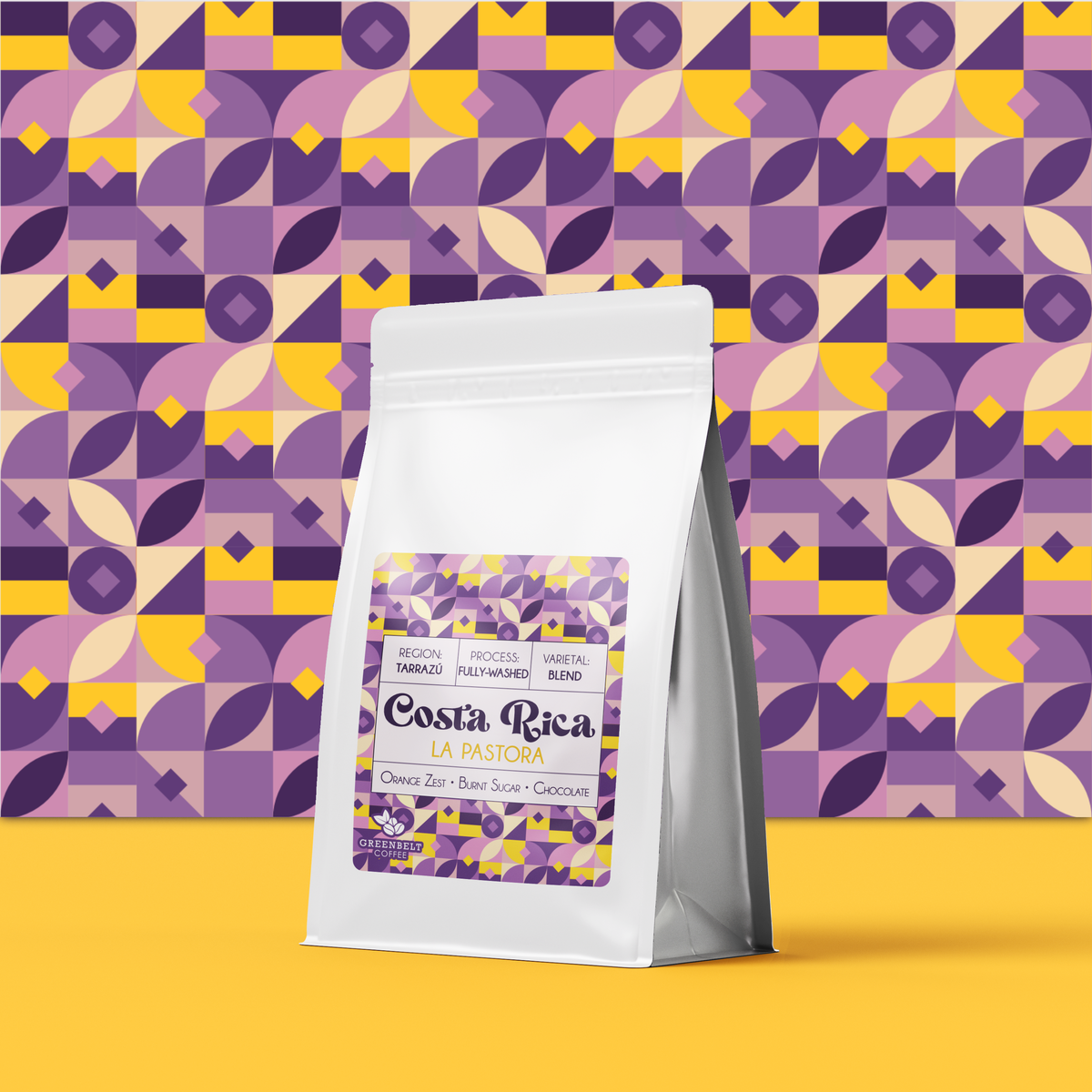 Costa Rica La Pastora Tarrazú - Medium Roast 340g