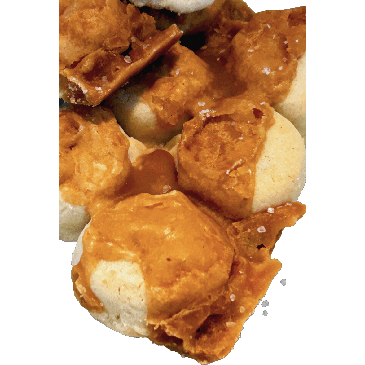 CRAIC The Salted Caramel Shortbread Snack