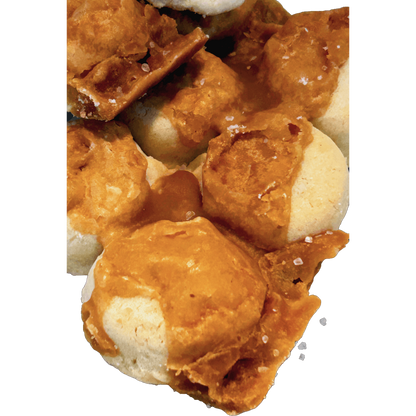 CRAIC The Salted Caramel Shortbread Snack