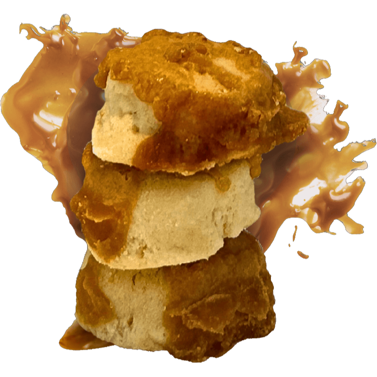 CRAIC The Salted Caramel Shortbread Snack