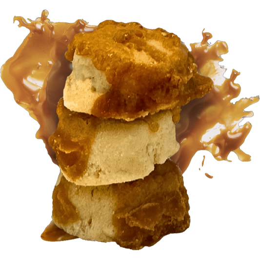 CRAIC The Salted Caramel Shortbread Snack