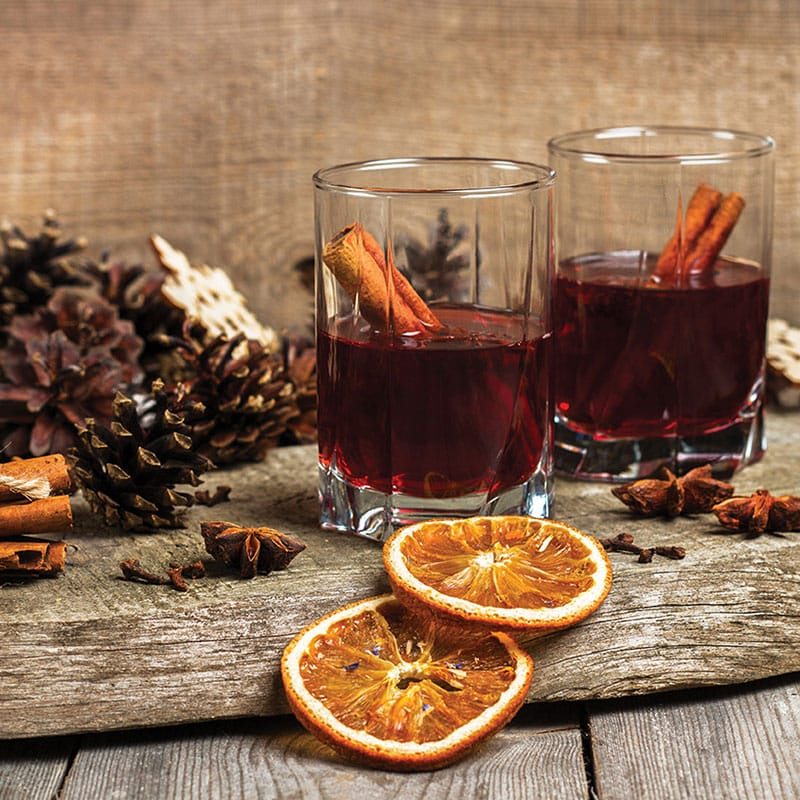 Gourmet du Village Cranberry Spiced Cider (35g/1.2oz)