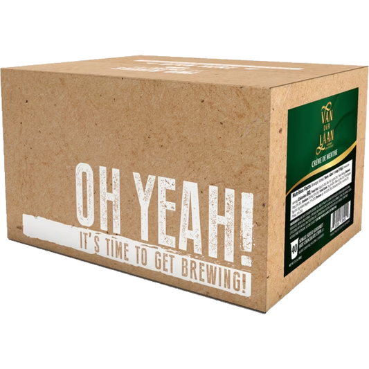 Van Der Läan Creme De Menthe Hot Chocolate (40 Pack)