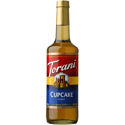 Torani® Cupcake (750mL)