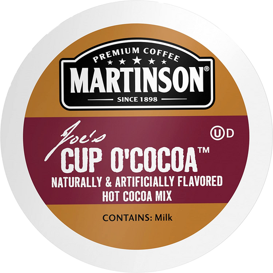 Martinson® Cup O'Cocoa™ (24 Pack)