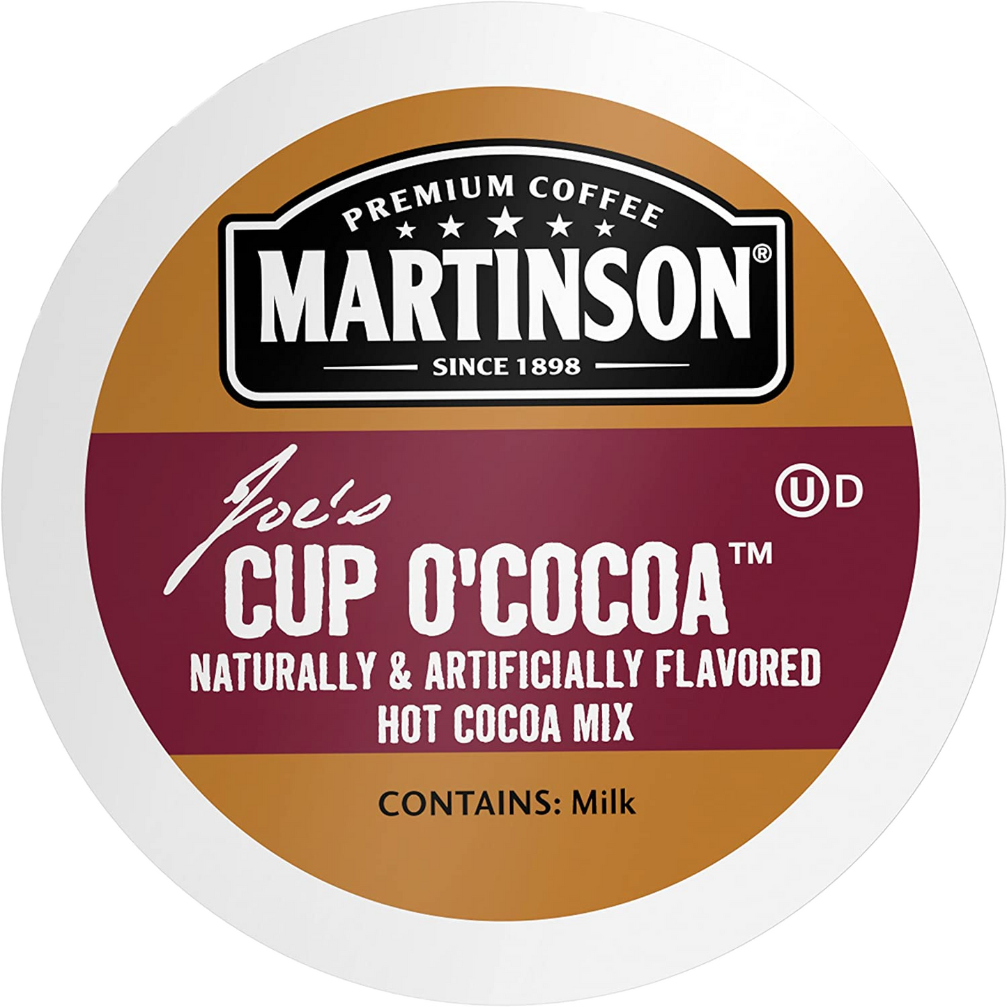 Martinson® Cup O'Cocoa™ (24 Pack)