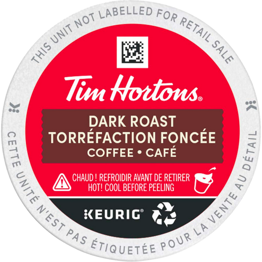 Tim Hortons® Dark Roast (24 Pack)