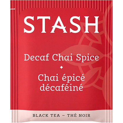 Stash Decaf Chai Spice Black Tea (18 Pack)