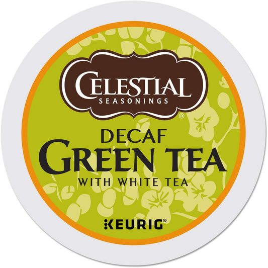 Celestial Seasonings® Decaf Green Tea (24 Pack)
