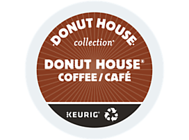 Donut House Collection® Donut House Coffee (24 Pack)