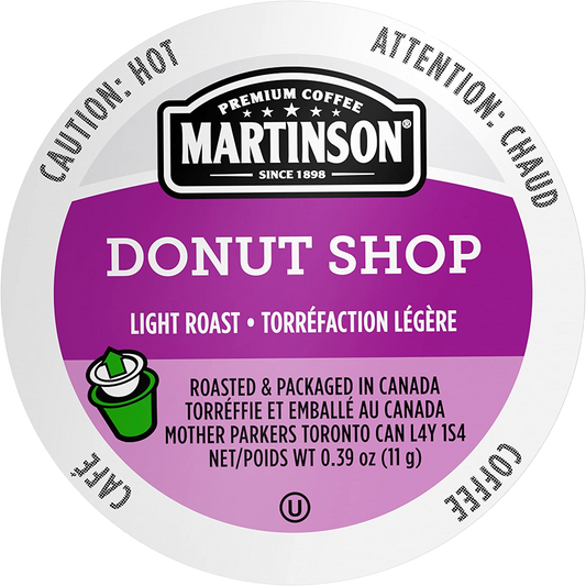 Martinson® Donut Shop (24 Pack)