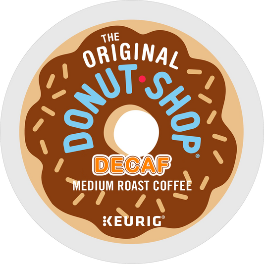 The Original Donut Shop® Decaf (24 Pack)