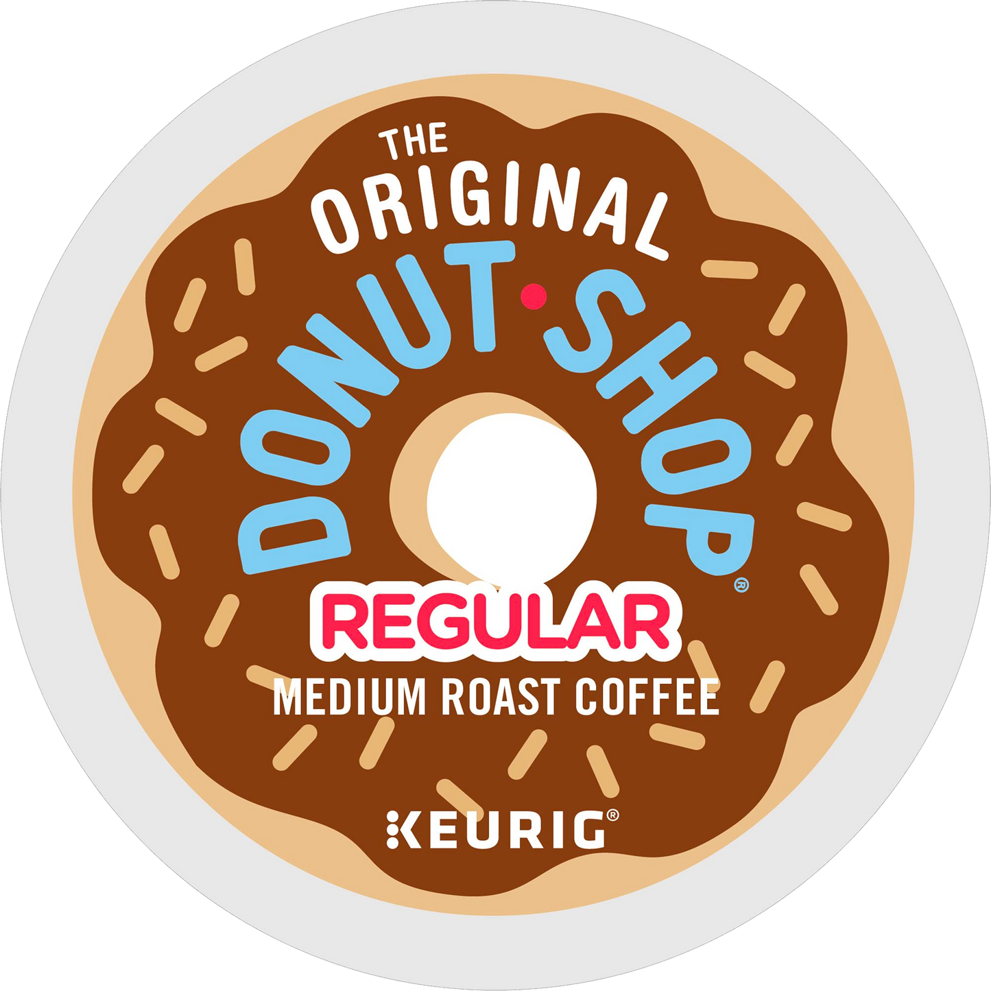 The Original Donut Shop® Regular (24 Pack)