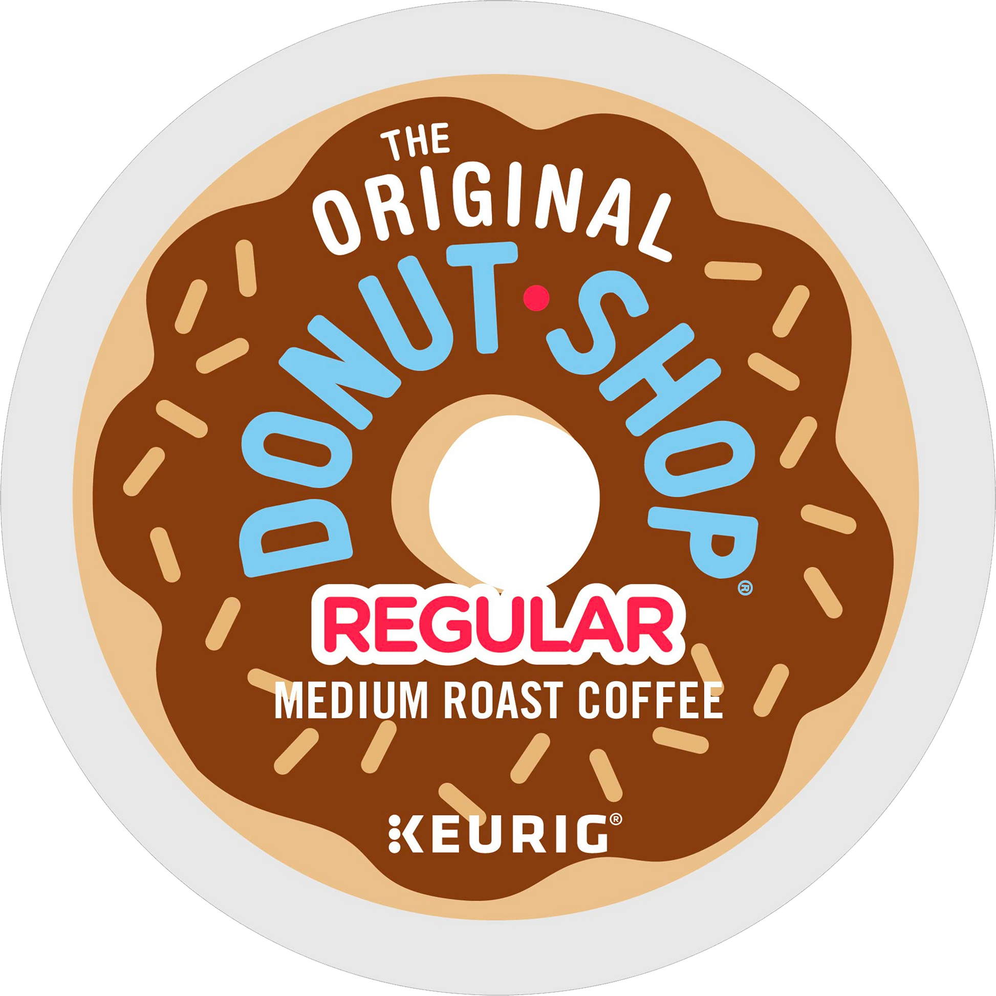 The Original Donut Shop Regular 24 Pack Regular