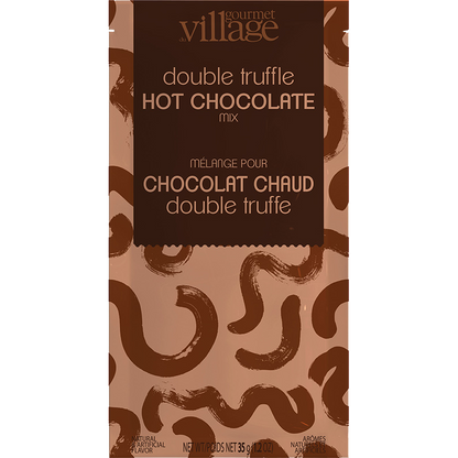 Gourmet du Village Double Truffle Hot Chocolate (35g/1.2oz)