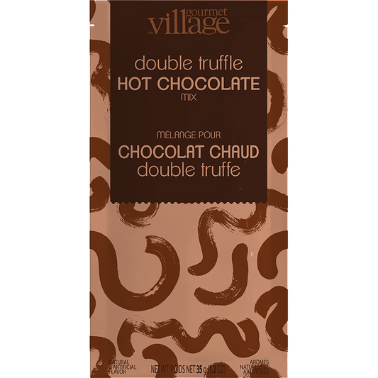 Gourmet du Village Double Truffle Hot Chocolate (35g/1.2oz)