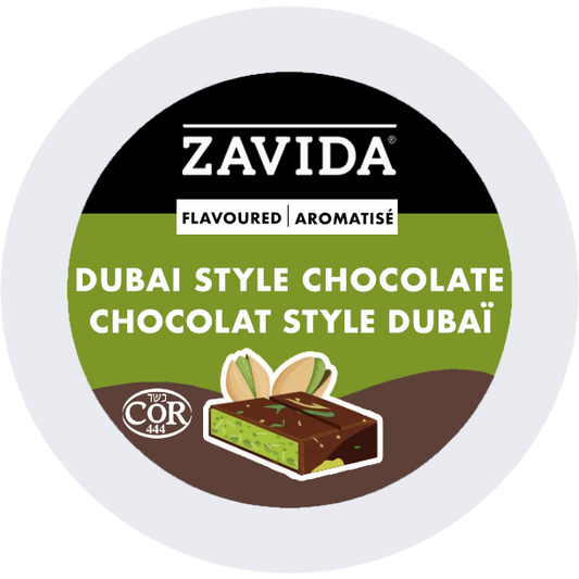 Zavida® Dubai Style Chocolate (24 Pack)