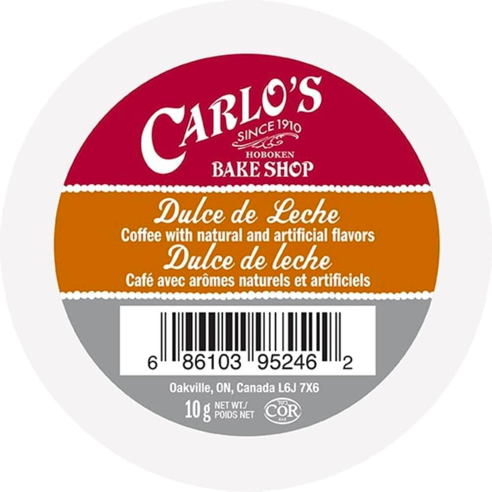 Carlo's Bake Shop™ Dulce De Leche (24 Pack)