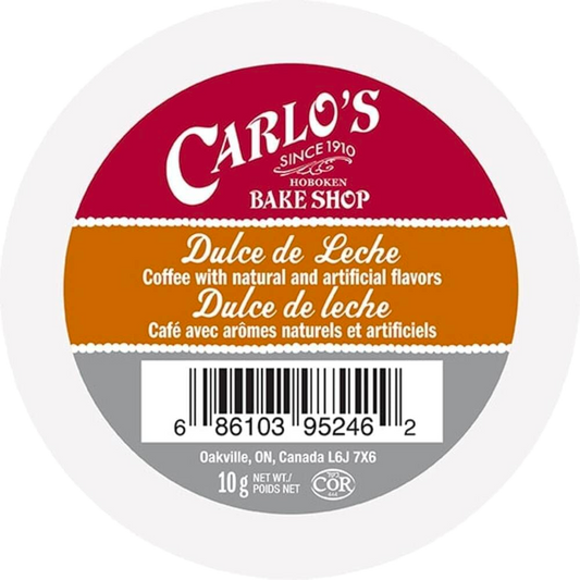 Carlo's Bake Shop™ Dulce De Leche (24 Pack)