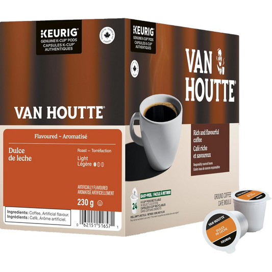 Van Houtte® Dulce de Leche (24 Pack)