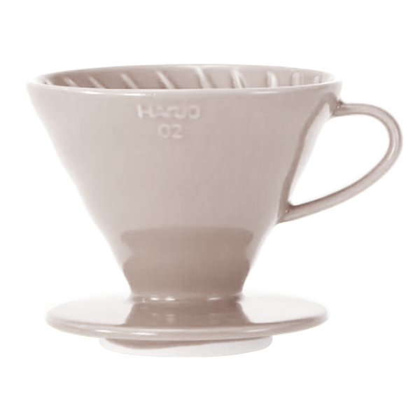 HARIO V60-02 Dripper (Ceramic) - SHIPPING ONLY