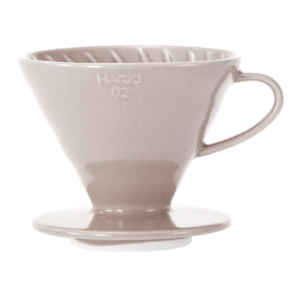 HARIO V60-02 Dripper (Ceramic) - SHIPPING ONLY
