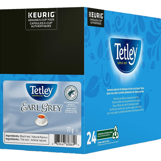Tetley® Earl Grey (24 Pack)