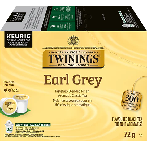 Twinings® Earl Grey (24 Pack)