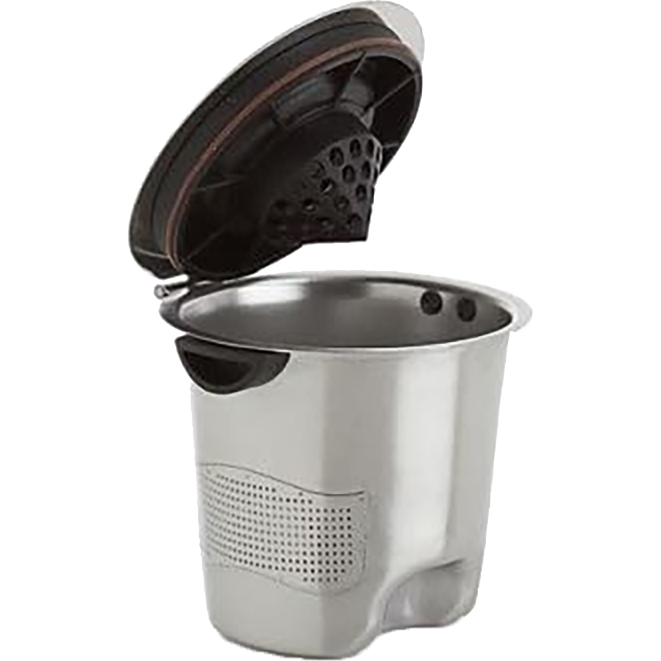 Ekobrew Elite Stainless Reusable K Cup