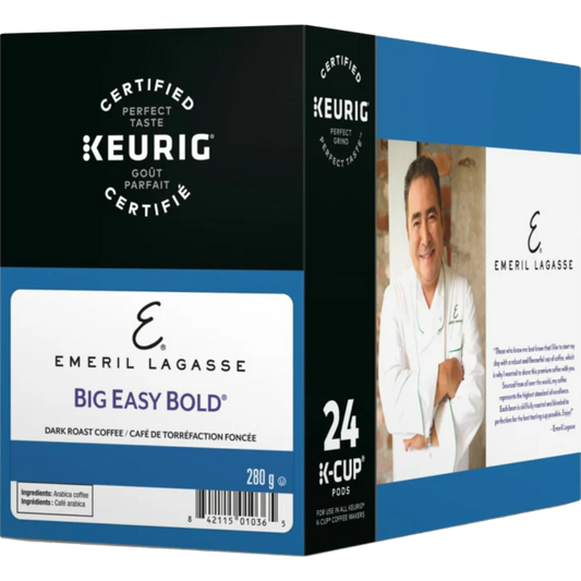 Emeril® Big Easy Bold® (24 Pack)