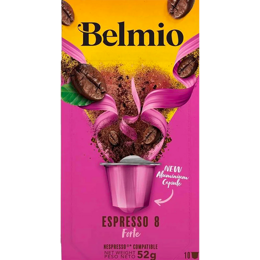 Belmio® Espresso Forte Nespresso® Compatible (10 Pack)