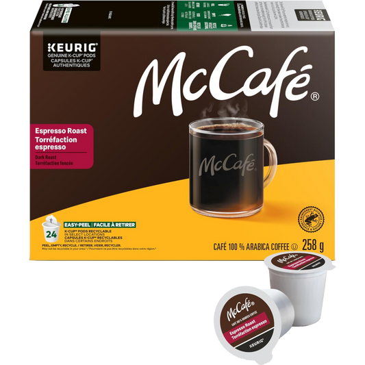 McCafé® Espresso Roast (24 Pack)
