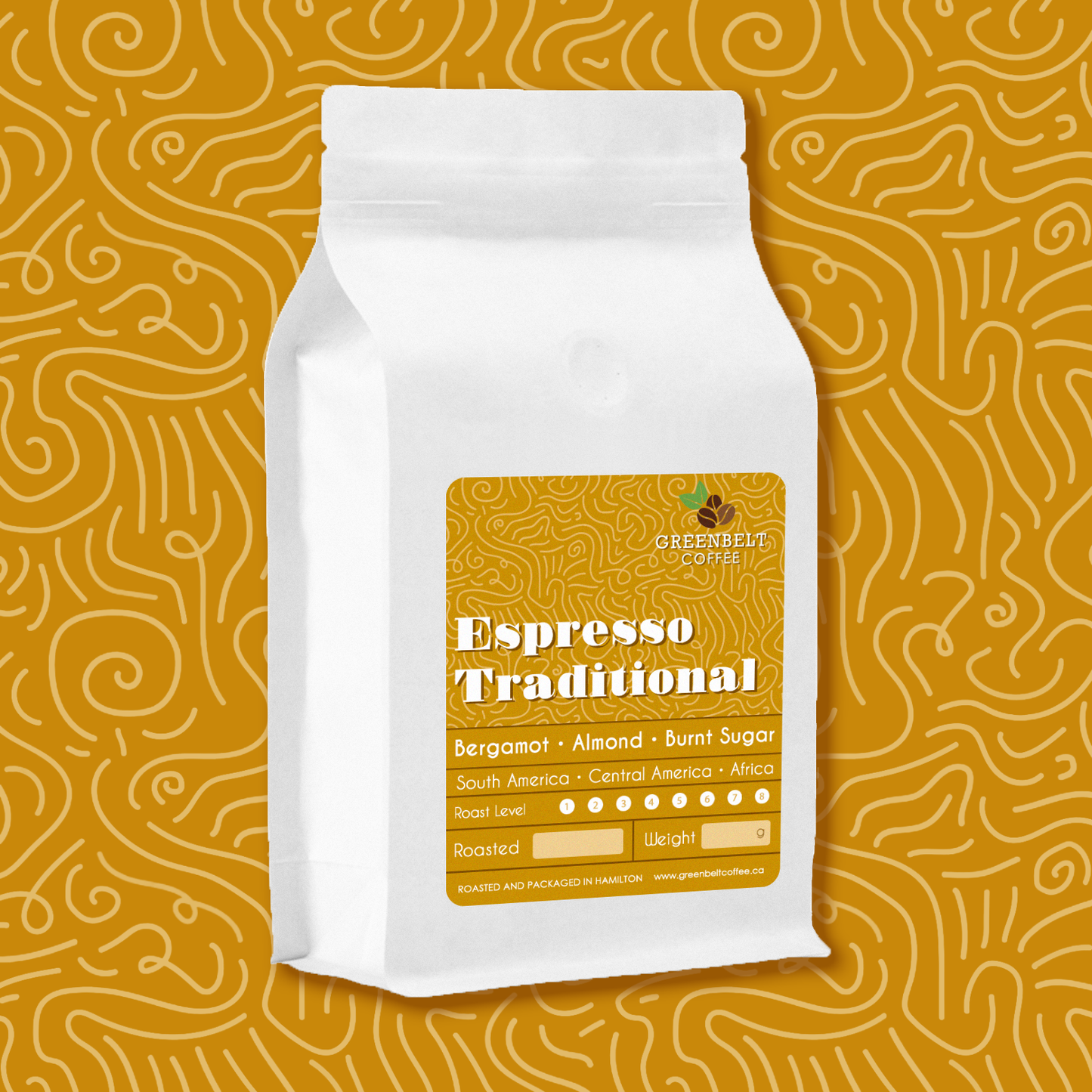 Espresso Traditional Beans