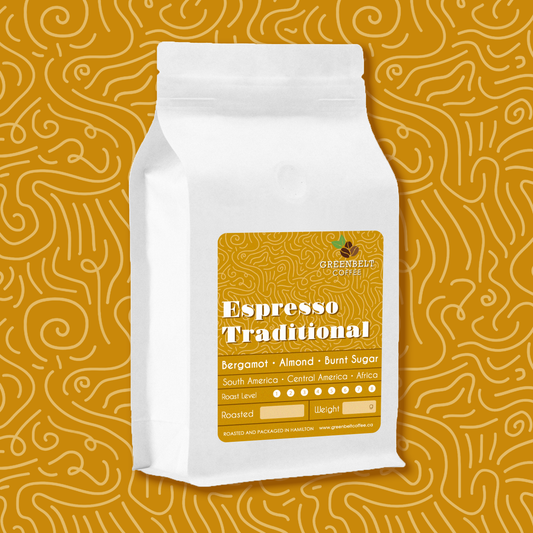 Espresso Traditional Beans