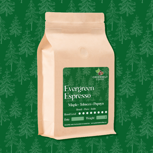 Evergreen Espresso