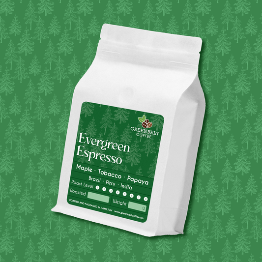 Evergreen Espresso - French Roast 340g