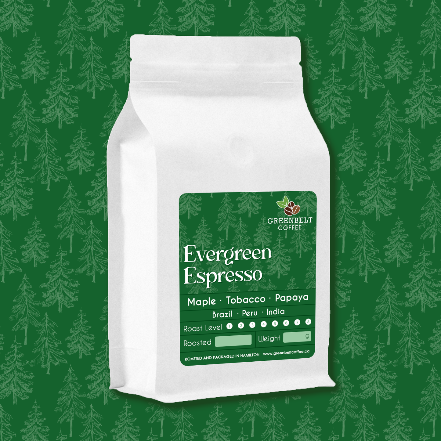Evergreen Espresso