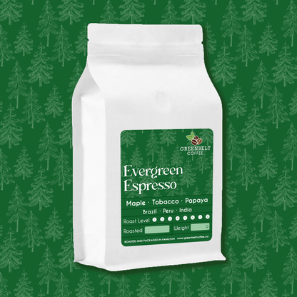 Spruce Espresso (Evergreen Espresso)
