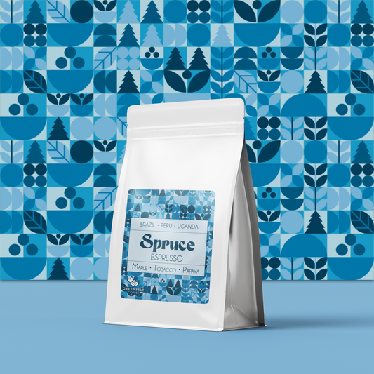 Evergreen Espresso - Dark Roast 340g