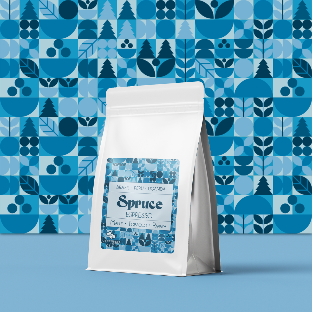 Spruce Espresso - French Roast 340g