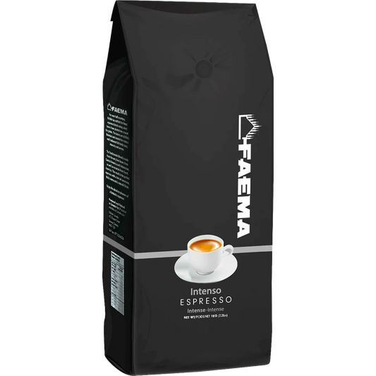 Faema Intenso Espresso (1Kg/2.2Ibs)