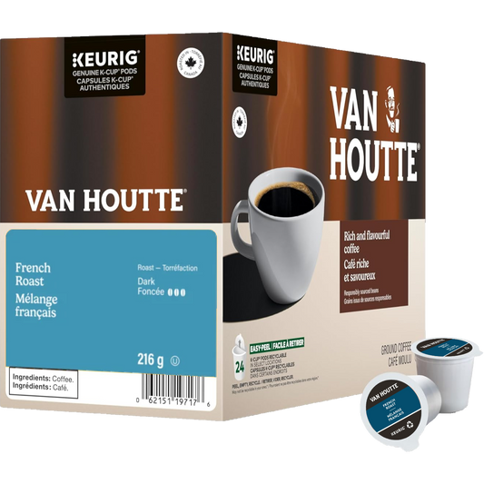 Van Houtte® French Roast (24 Pack)