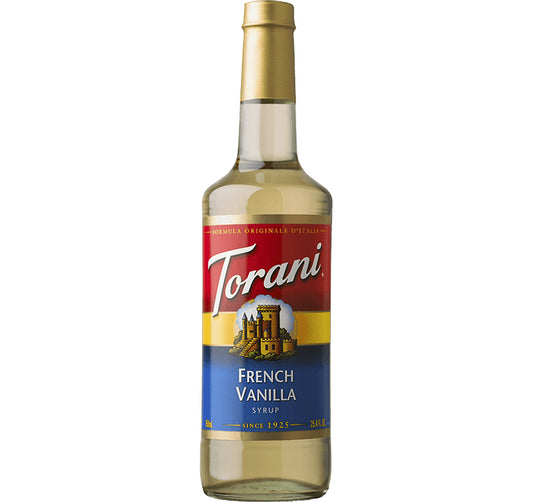 Torani® French Vanilla (750mL)