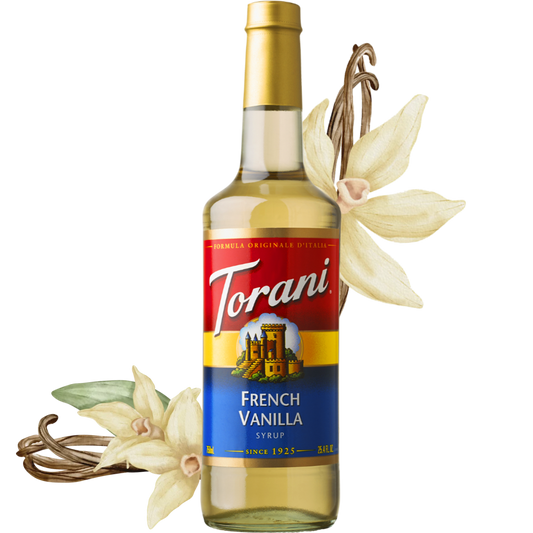 Torani® French Vanilla (750mL)