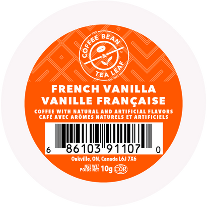 The Coffee Bean & Tea Leaf™ French Vanilla (24 Pack)