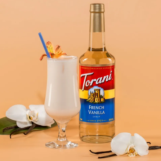Torani® French Vanilla (750mL)